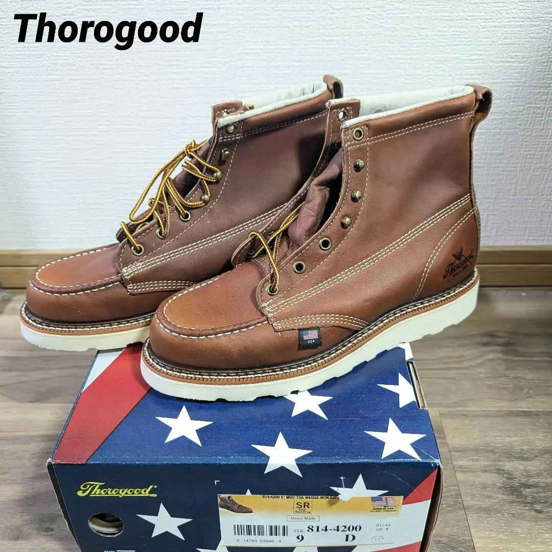 2026年最新】Thorogoodの人気アイテム - メルカリ