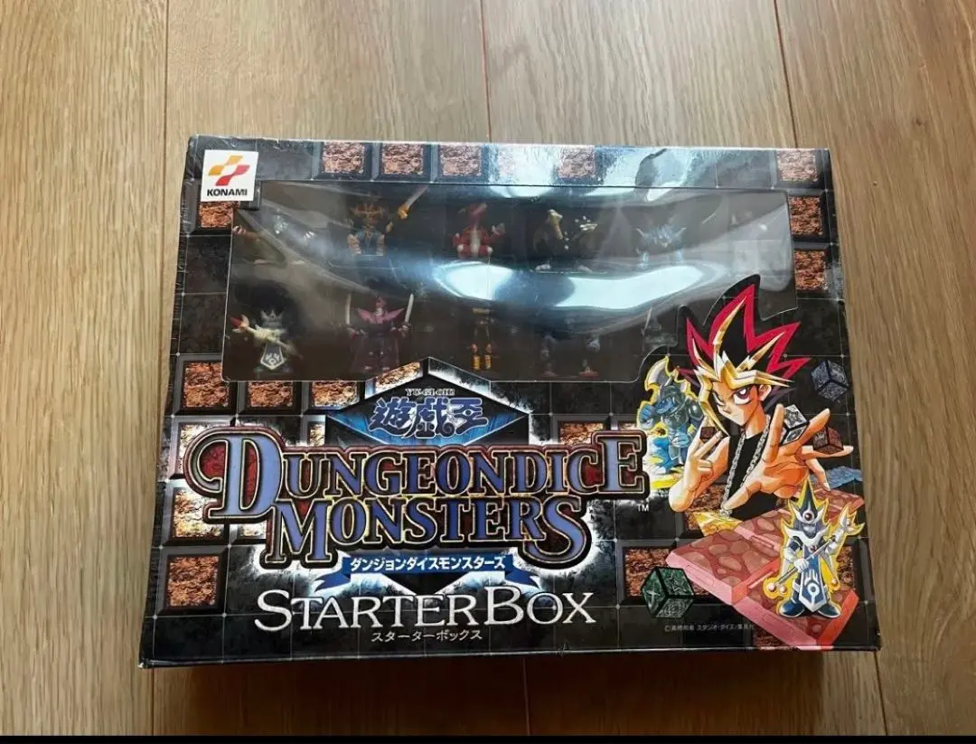 2026年最新】遊戯王 ダンジョンダイスモンスターズ スターターボックス