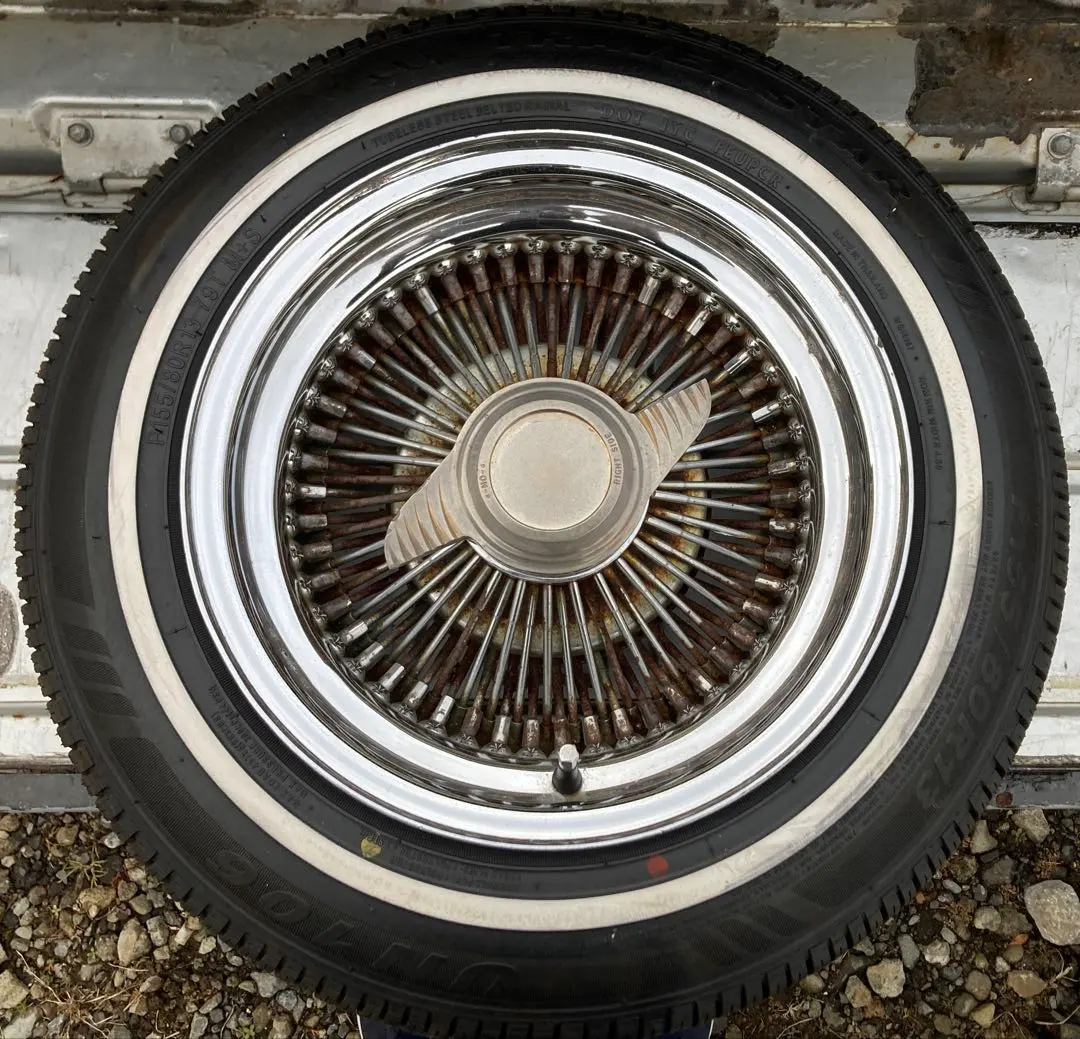 2026年最新】ワイヤー ホイール 14の人気アイテム - メルカリ