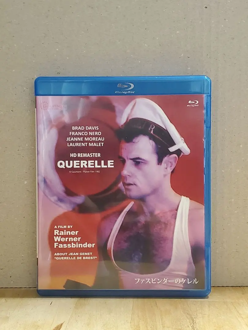 2026年最新】ライナー・ヴェルナー・ファスビンダーの人気アイテム