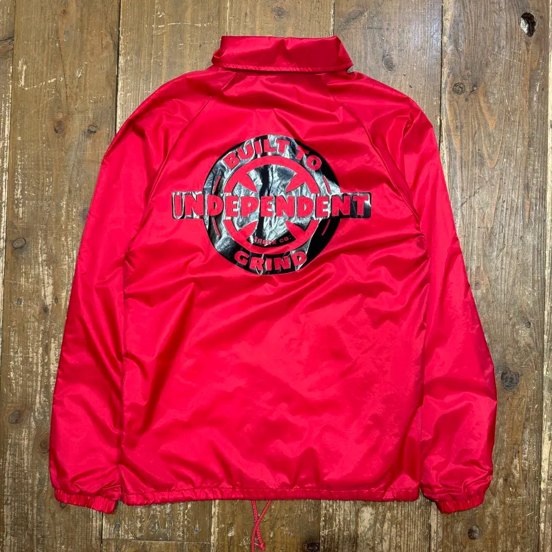 2026年最新】independent コーチジャケットの人気アイテム - メルカリ