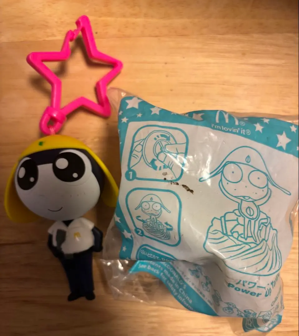 2026年最新】ケロロ軍曹 ハッピーセット マクドナルドの人気アイテム