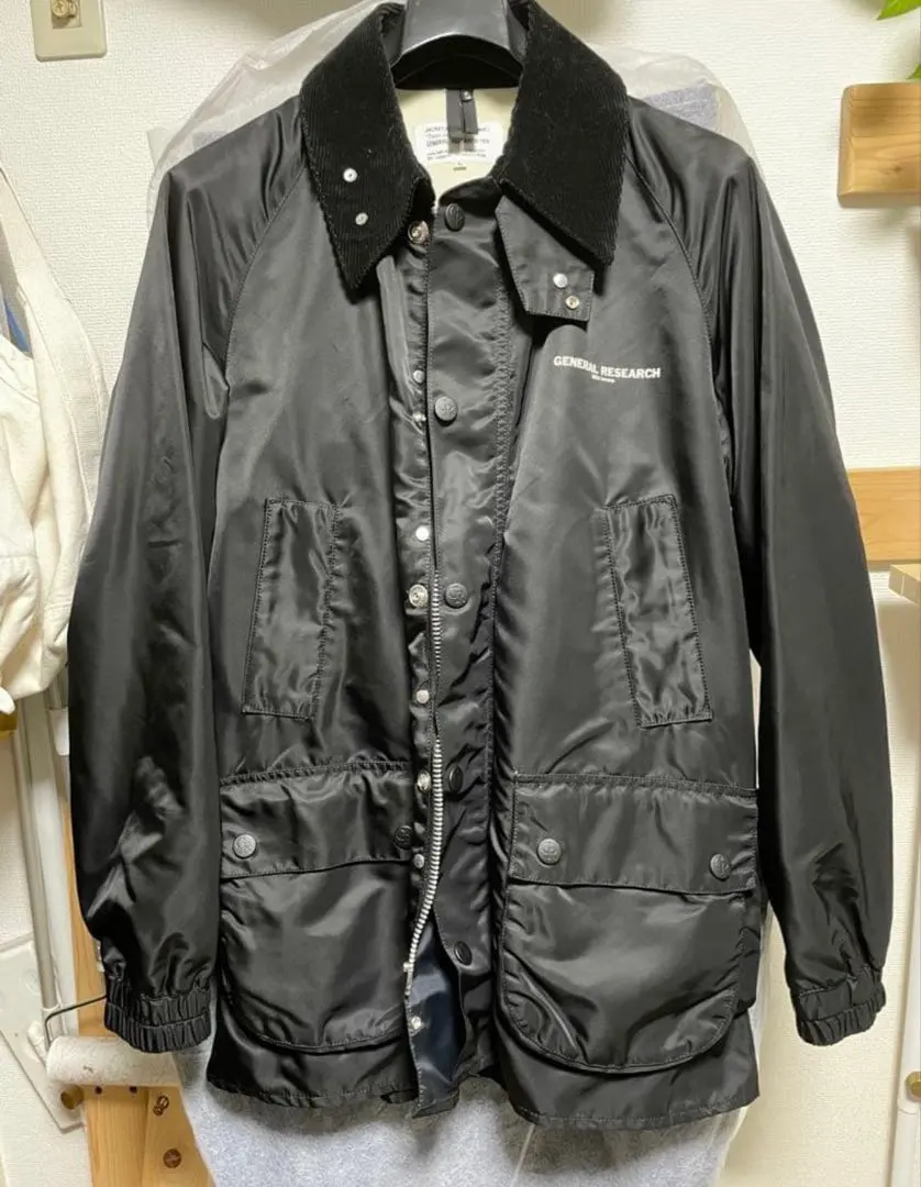 2026年最新】GENERAL RESEARCH ナイロンジャケットの人気アイテム