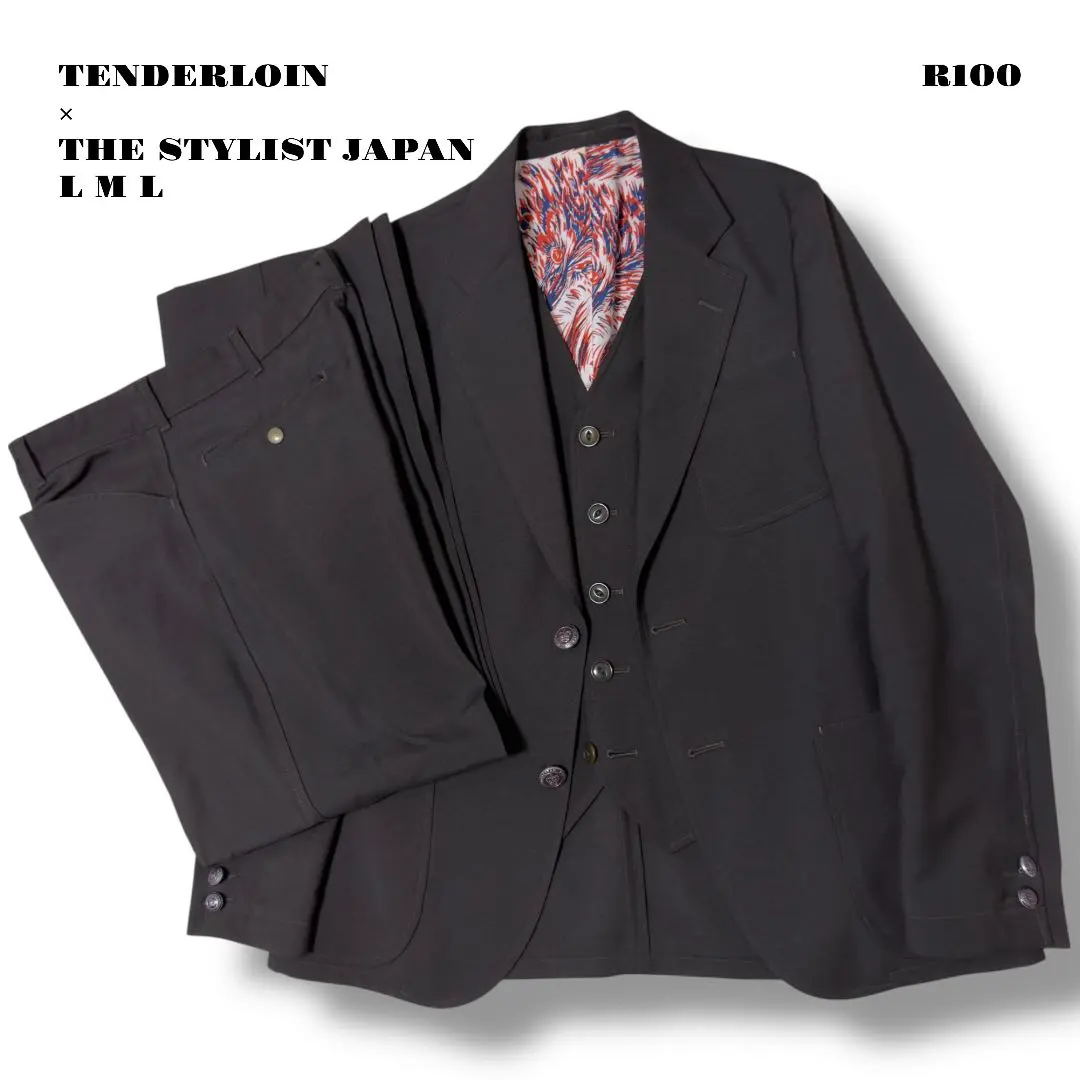 2026年最新】tenderloin the stylist japanの人気アイテム - メルカリ