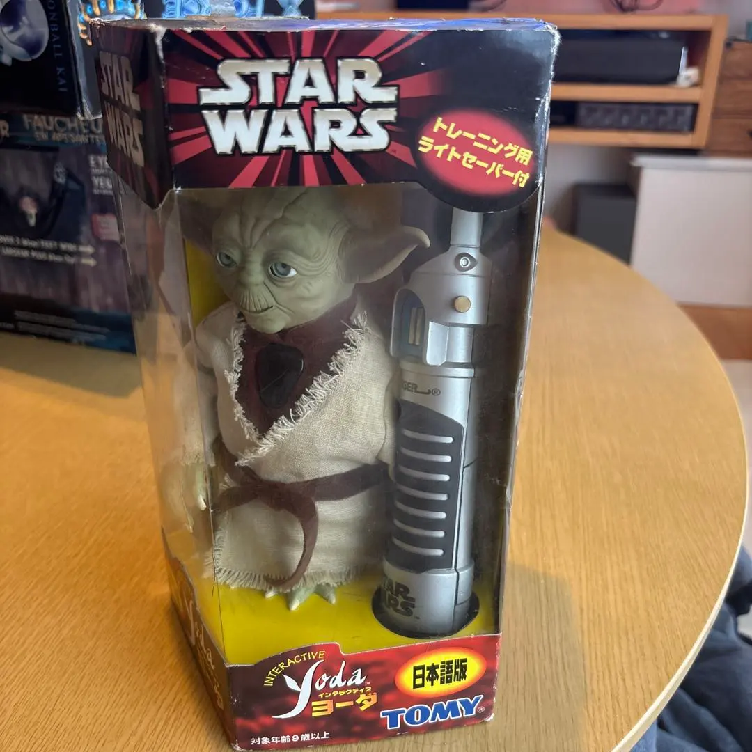 2026年最新】インタラクティブ ヨーダの人気アイテム - メルカリ