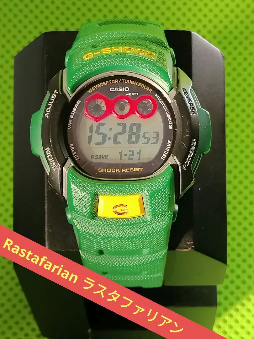 2026年最新】ジーショックレゲエの人気アイテム - メルカリ