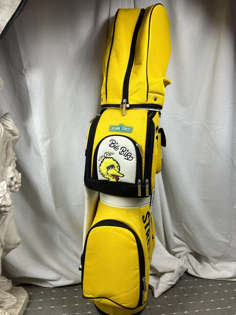 2026年最新】セサミストリート キャディバッグの人気アイテム - メルカリ