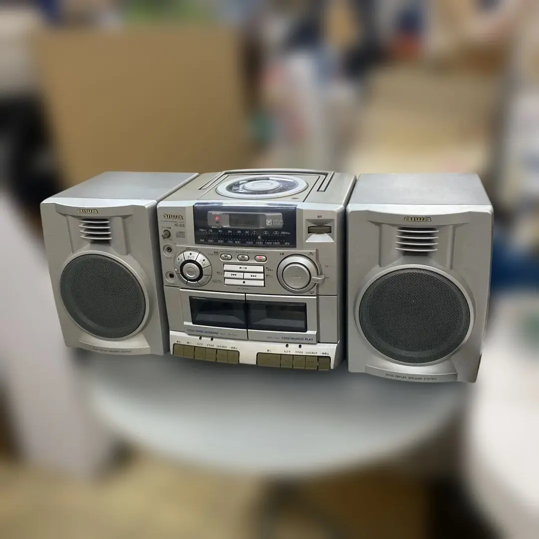 2026年最新】aiwa xg-の人気アイテム - メルカリ