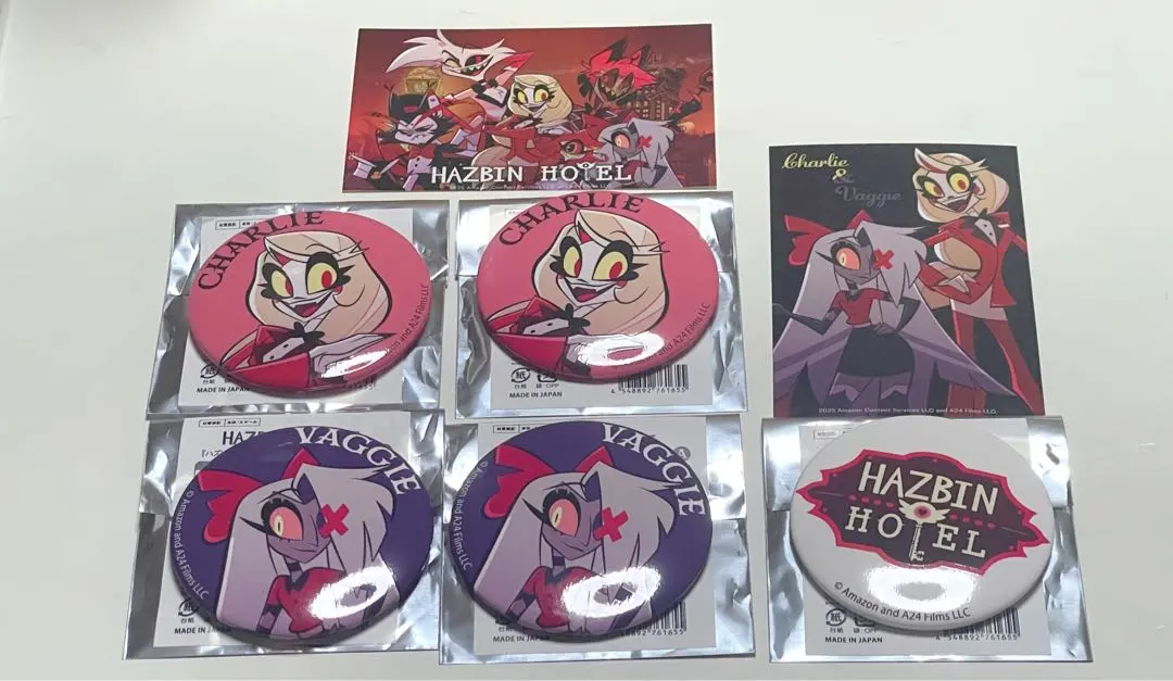 2026年最新】ハズビンホテル カード シークレットの人気アイテム