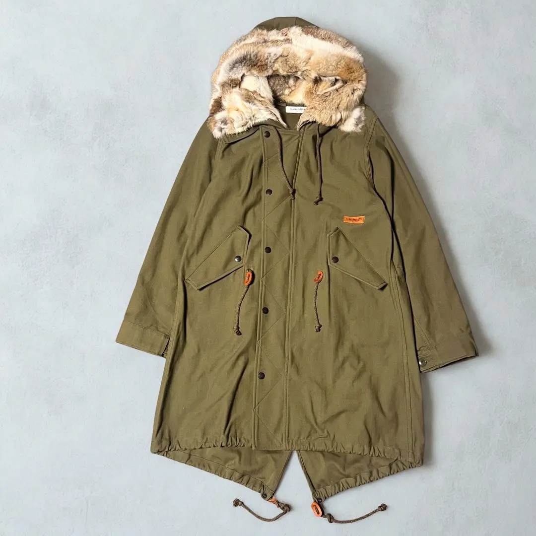 2026年最新】RUDE GALLERY モッズコートの人気アイテム - メルカリ