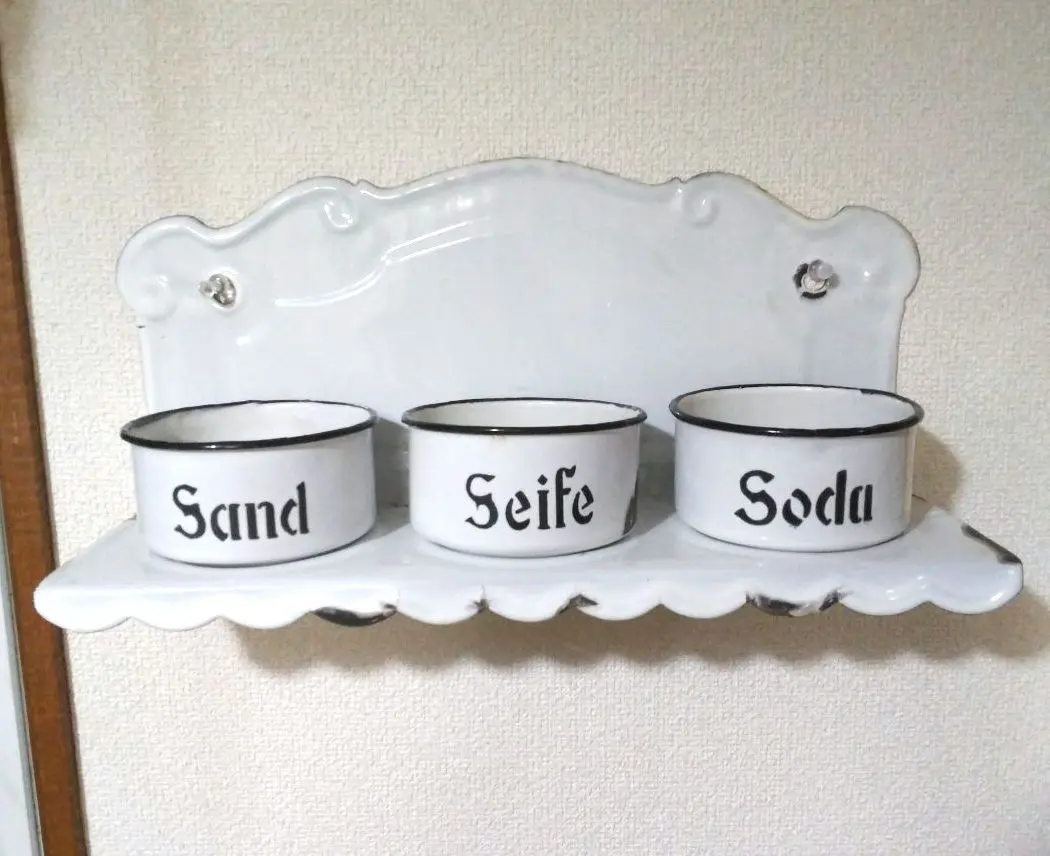 2026年最新】ホーローサボンラックの人気アイテム - メルカリ