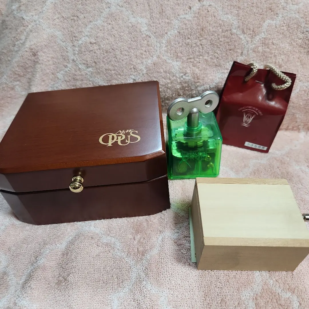 2026年最新】my heart will go on オルゴールの人気アイテム - メルカリ