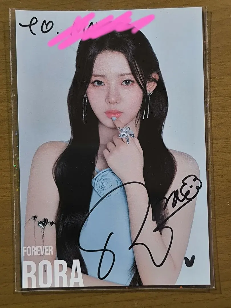 2026年最新】ベビーモンスター 直筆サインの人気アイテム - メルカリ