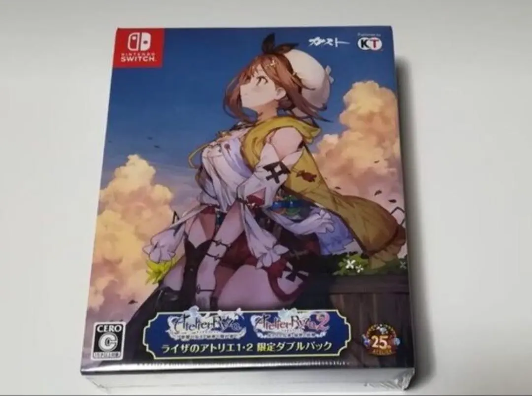 2026年最新】ライザのアトリエ 1・2 限定ダブルパックの人気アイテム