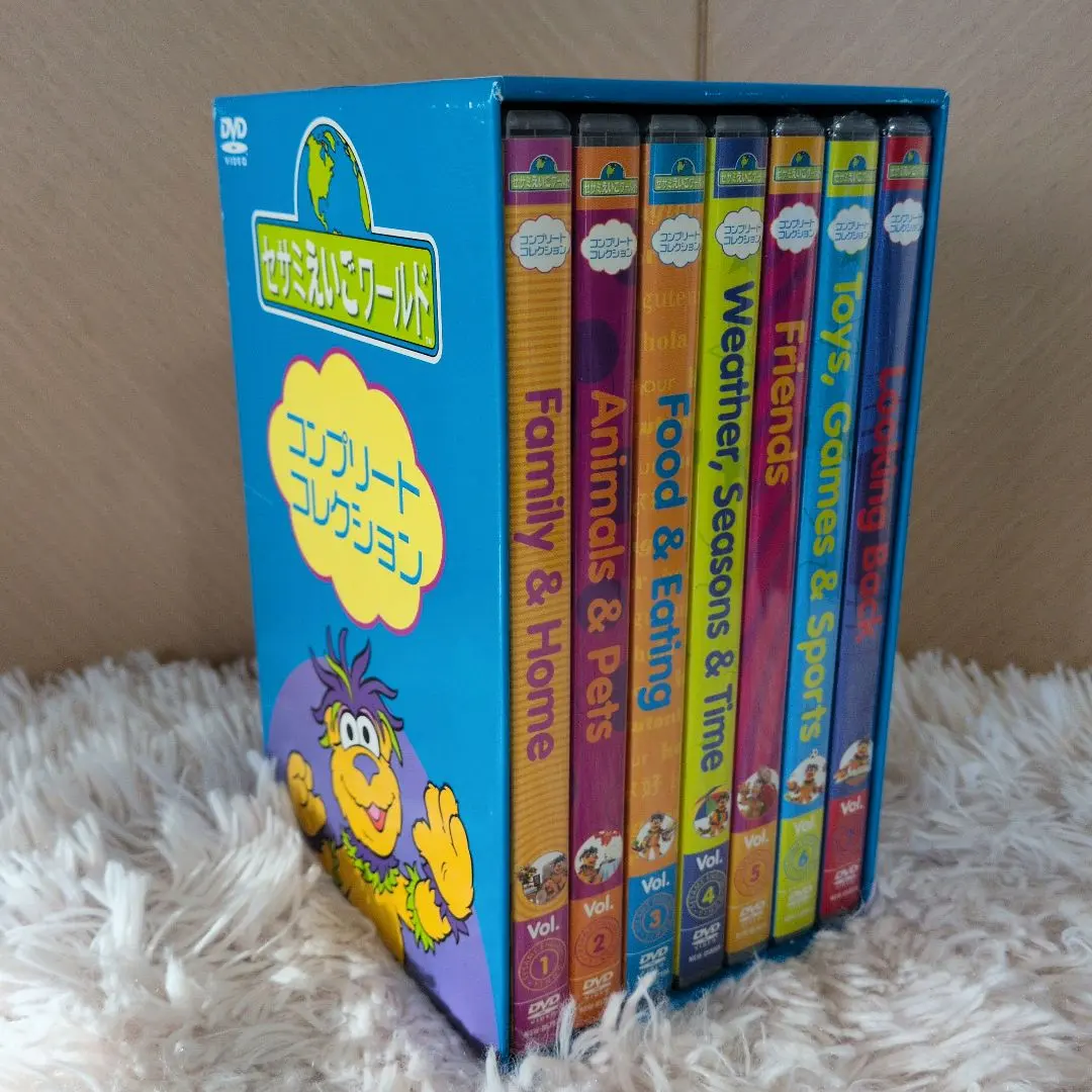 2026年最新】セサミえいごワールドの人気アイテム - メルカリ