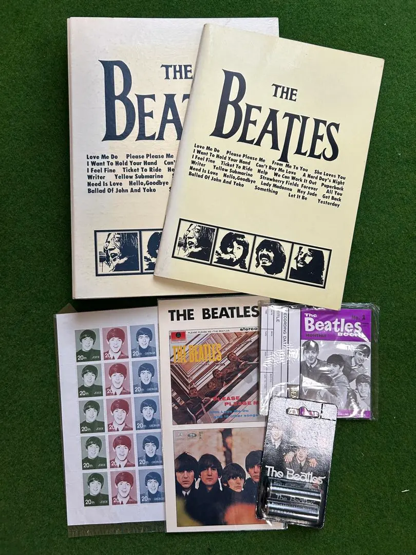 2026年最新】切手 ビートルズの人気アイテム - メルカリ