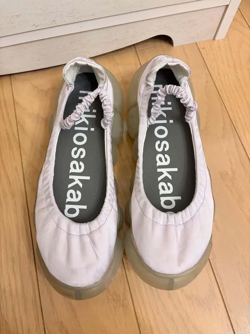 2026年最新】mikio sakabe サンダルの人気アイテム - メルカリ