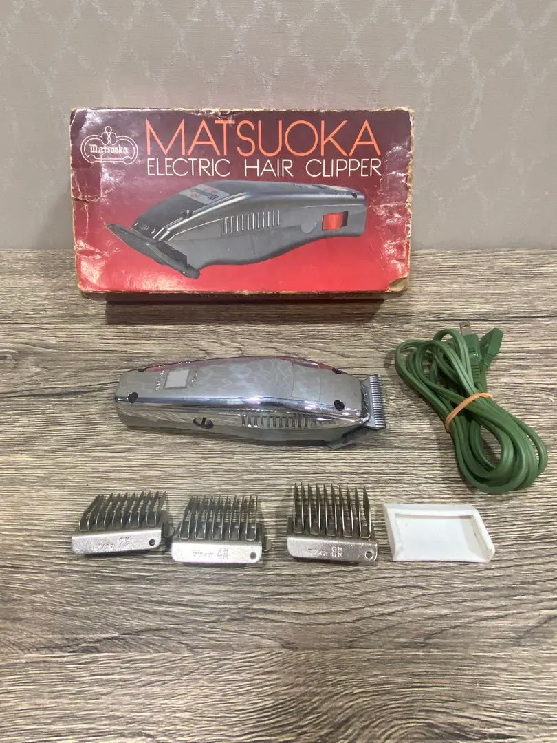 2026年最新】松岡バリカンの人気アイテム - メルカリ