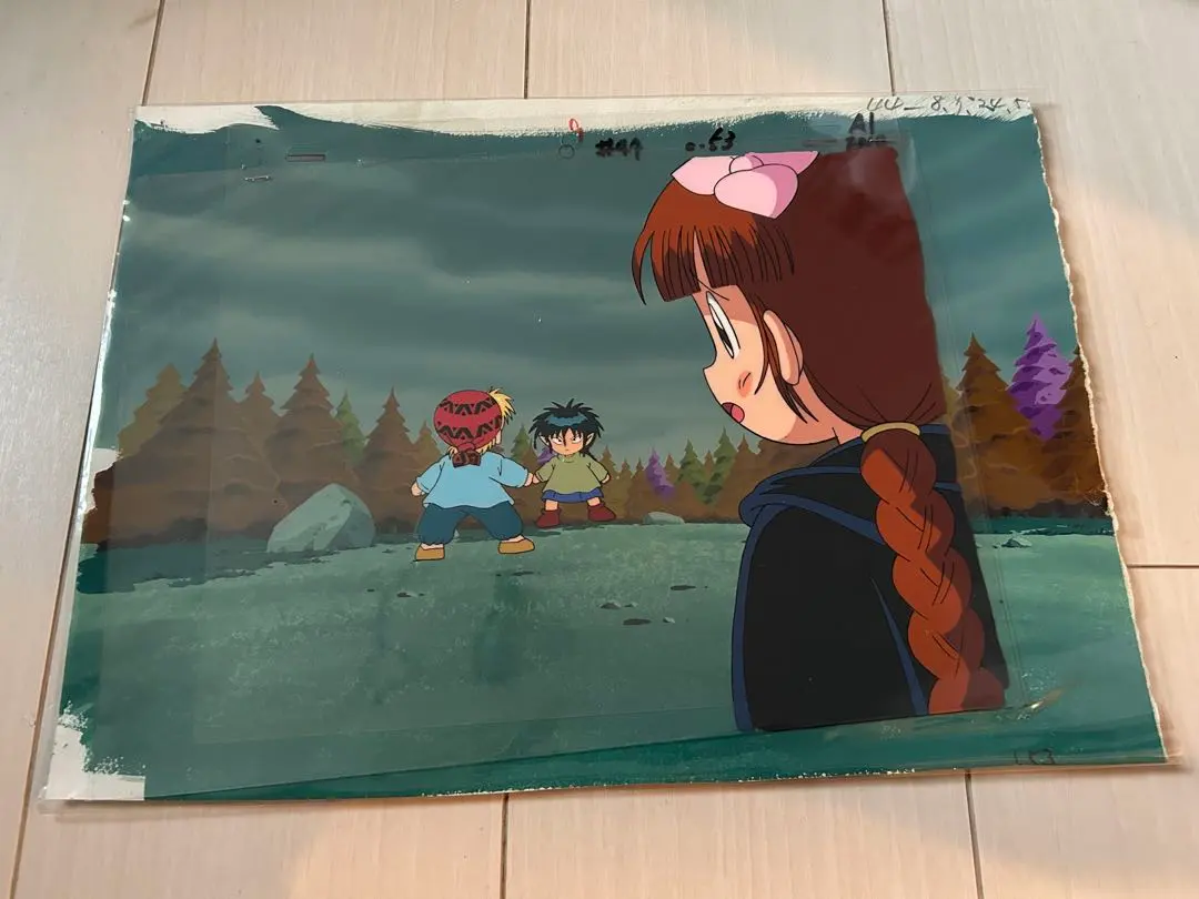 2026年最新】魔法陣グルグル セル画の人気アイテム - メルカリ