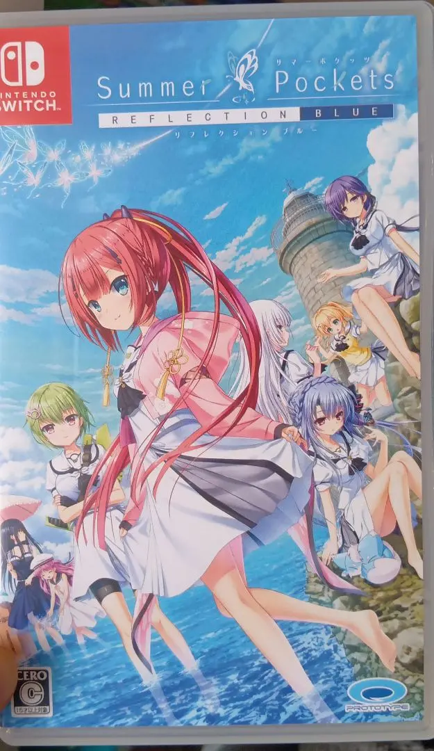 2026年最新】summer pockets reflection blue 初回限定版の人気