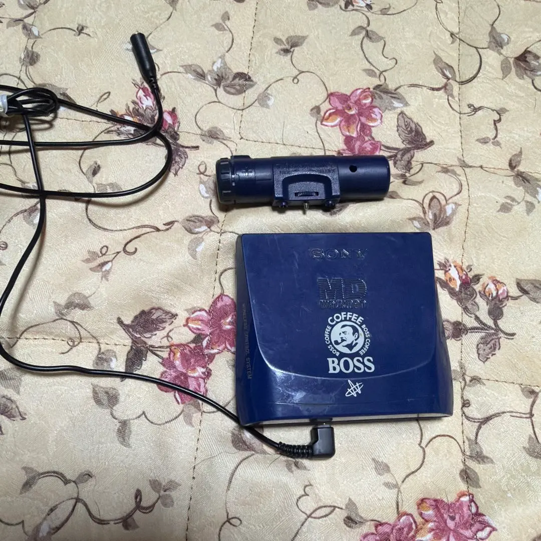 2026年最新】mdウォークマン bossの人気アイテム - メルカリ