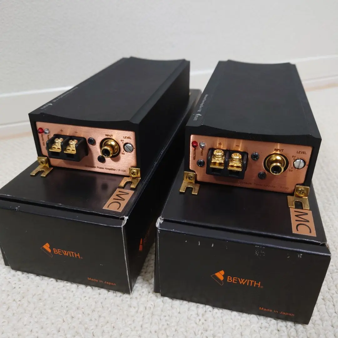 2026年最新】BEWITH アンプの人気アイテム - メルカリ