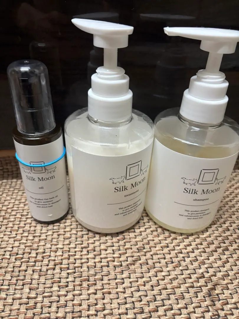 2026年最新】シルクムーン トリートメントの人気アイテム - メルカリ