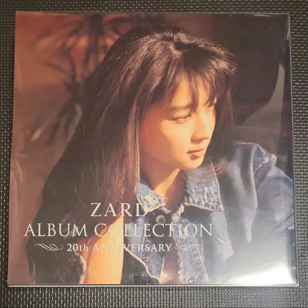 2026年最新】ZARD ALBUM COLLECTION~20th ANNIVERSARY~ 中古品の人気