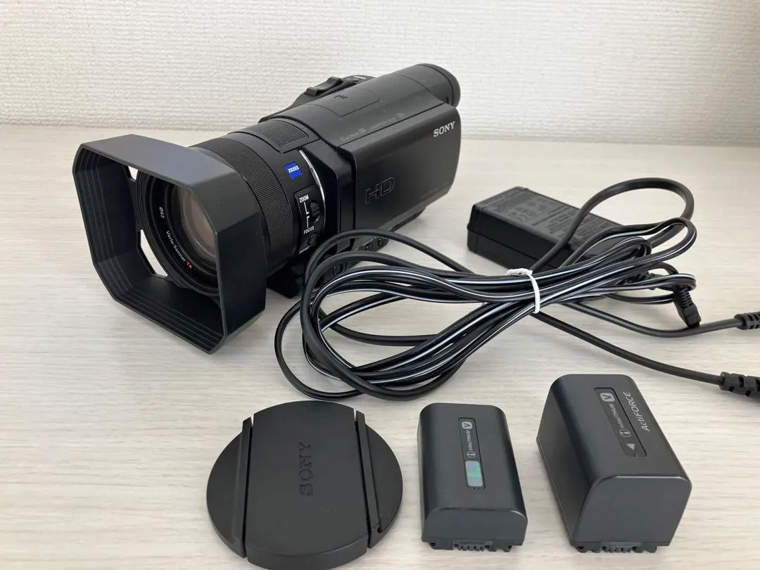 2026年最新】HDR-CX900の人気アイテム - メルカリ