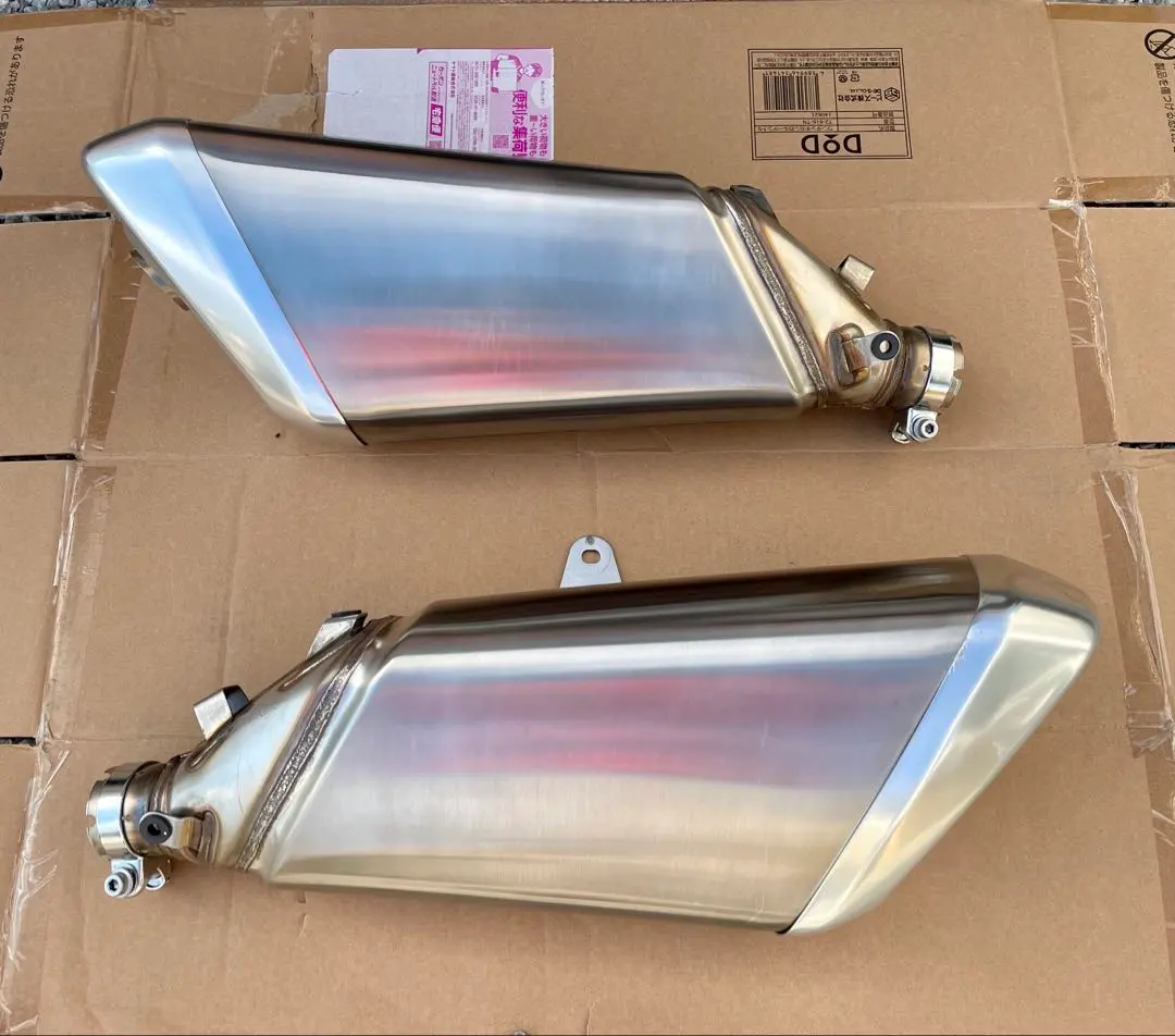 2026年最新】隼 純正マフラーの人気アイテム - メルカリ