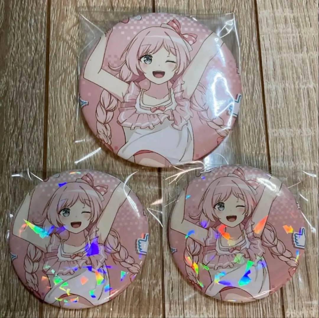 2026年最新】千早愛音 缶バッジ 12th特典の人気アイテム - メルカリ