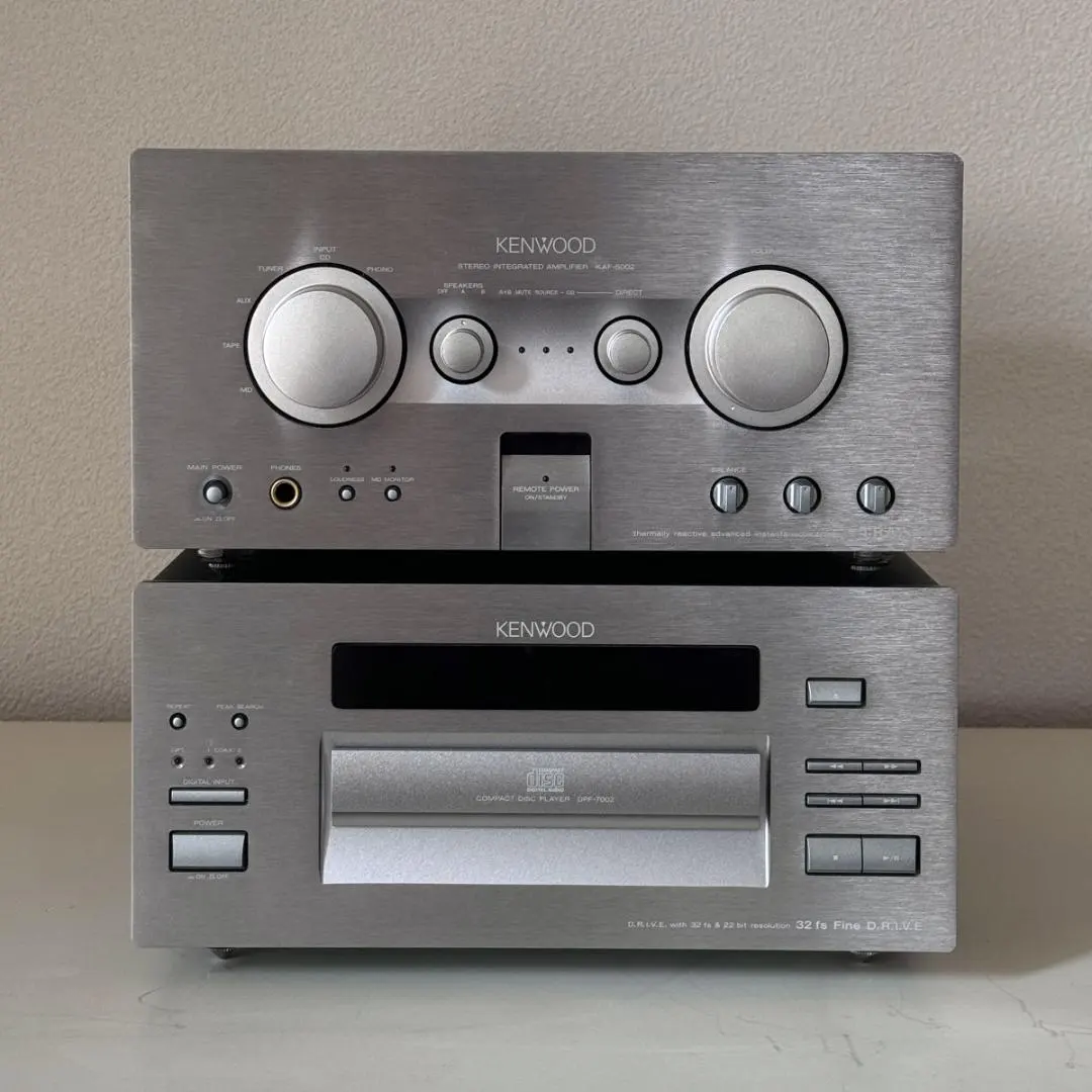 2026年最新】KENWOOD DPF-7002 CDの人気アイテム - メルカリ