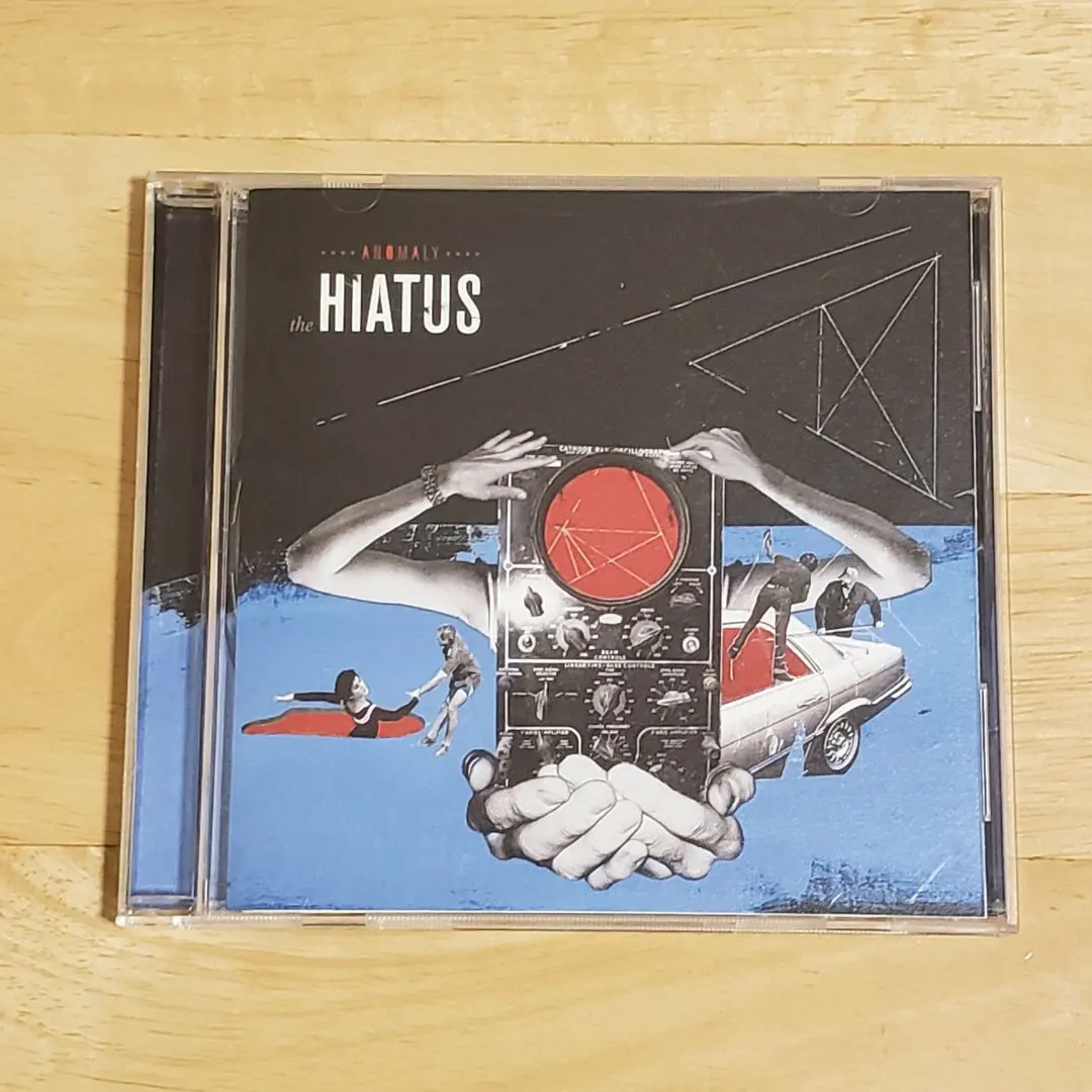 2026年最新】the hiatus レコードの人気アイテム - メルカリ
