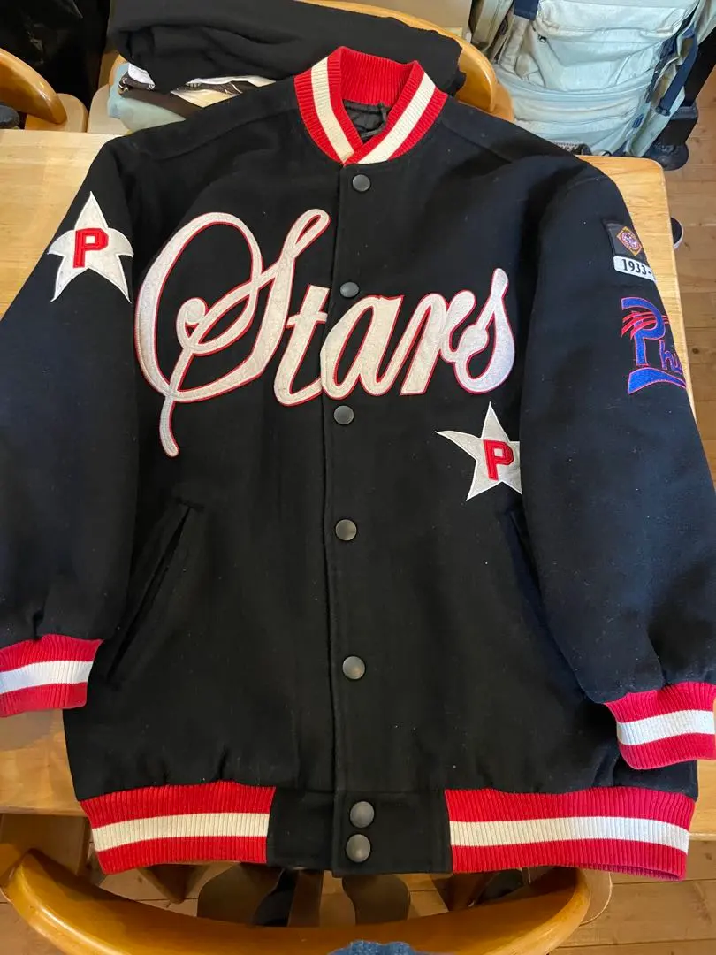 2026年最新】ニグロリーグ スタジャンの人気アイテム - メルカリ