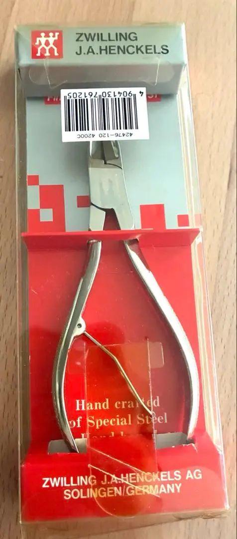 2026年最新】ZWILLING ネイルの人気アイテム - メルカリ