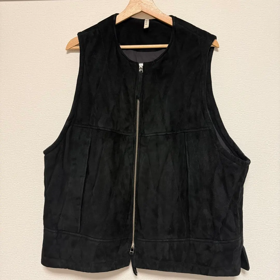 2026年最新】ccu レザーベストの人気アイテム - メルカリ