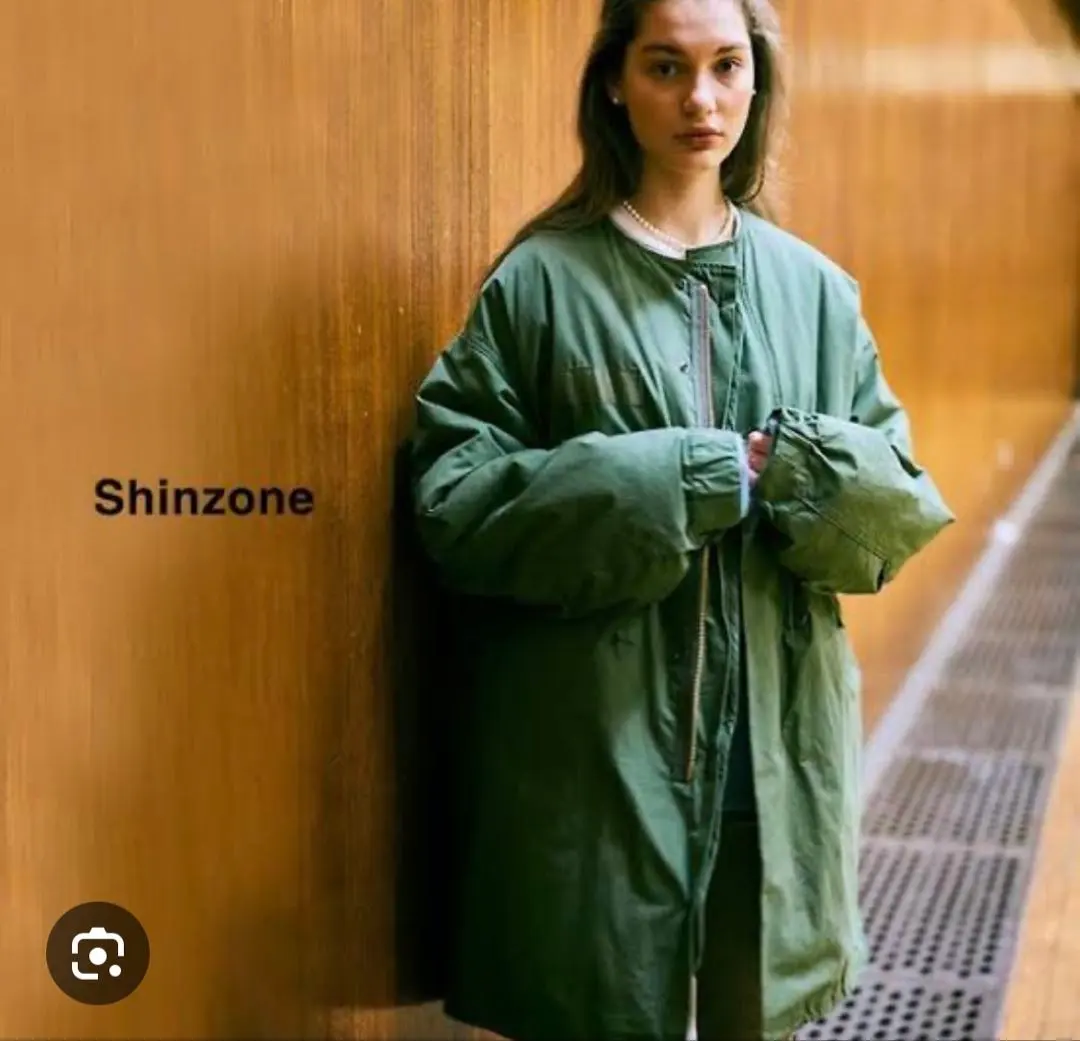 2026年最新】shinzone フィールドパーカーの人気アイテム - メルカリ