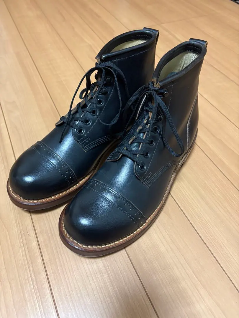 2026年最新】RRL BOWERY BOOTSの人気アイテム - メルカリ