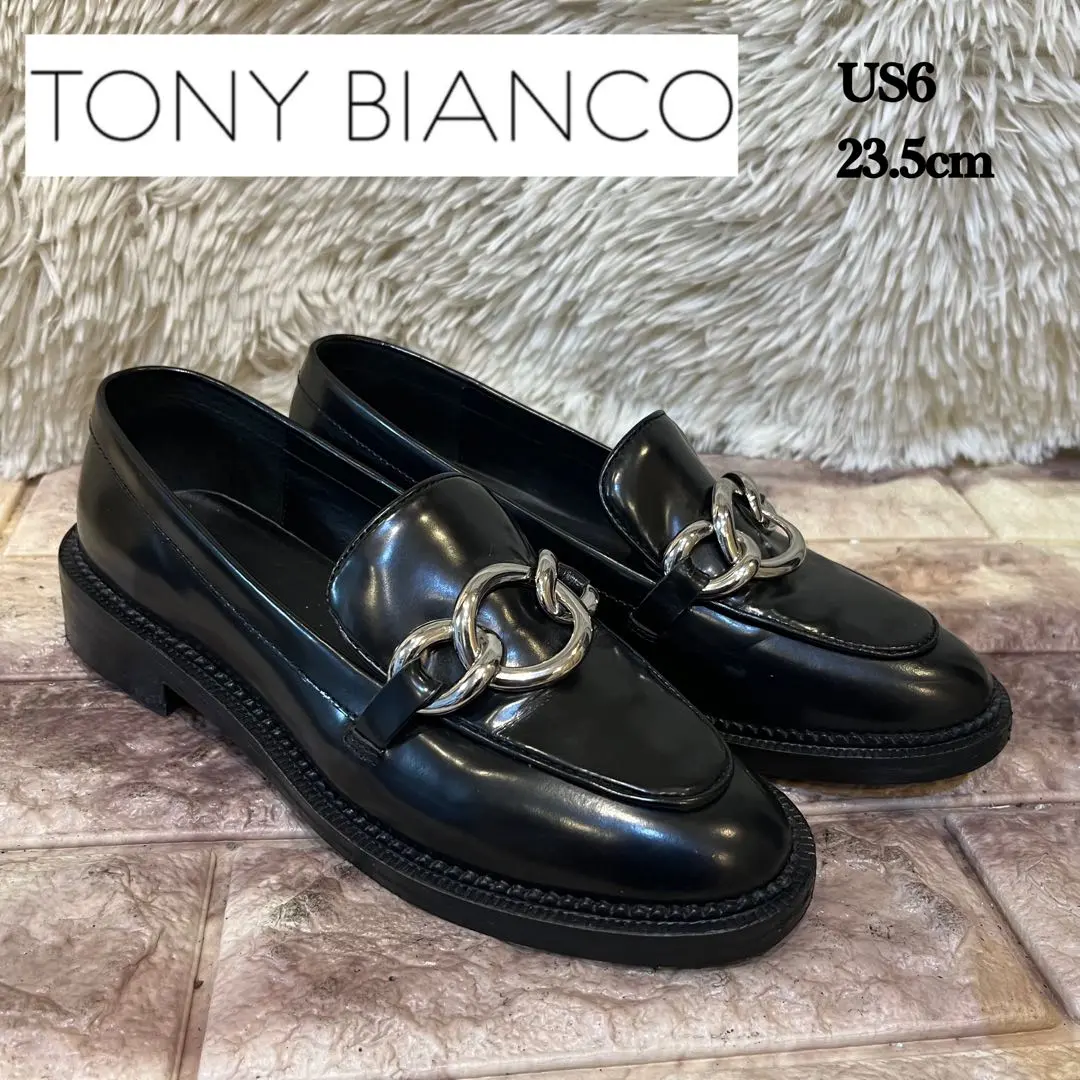 2026年最新】tony bianco ローファーの人気アイテム - メルカリ