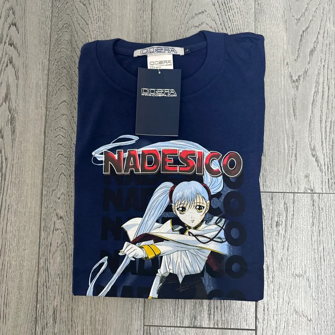 2026年最新】機動戦艦ナデシコ tシャツの人気アイテム - メルカリ