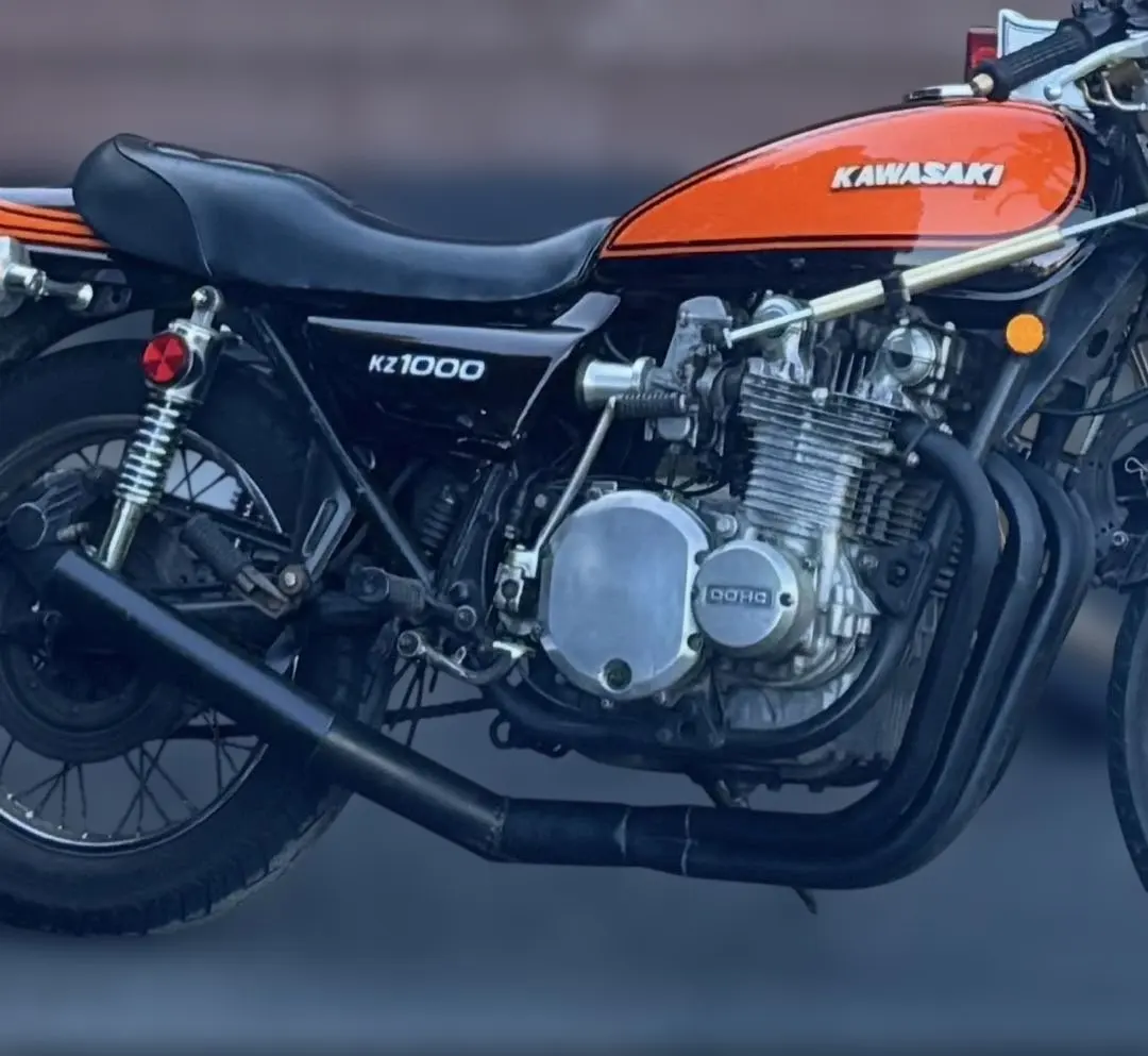 2026年最新】kz1000 マフラーの人気アイテム - メルカリ