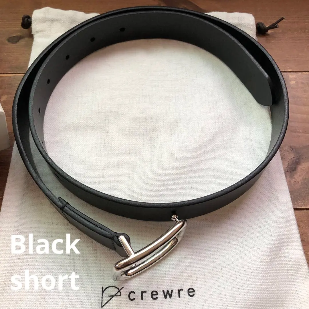 2026年最新】crewre ボタンスタッズレザーベルトの人気アイテム - メルカリ