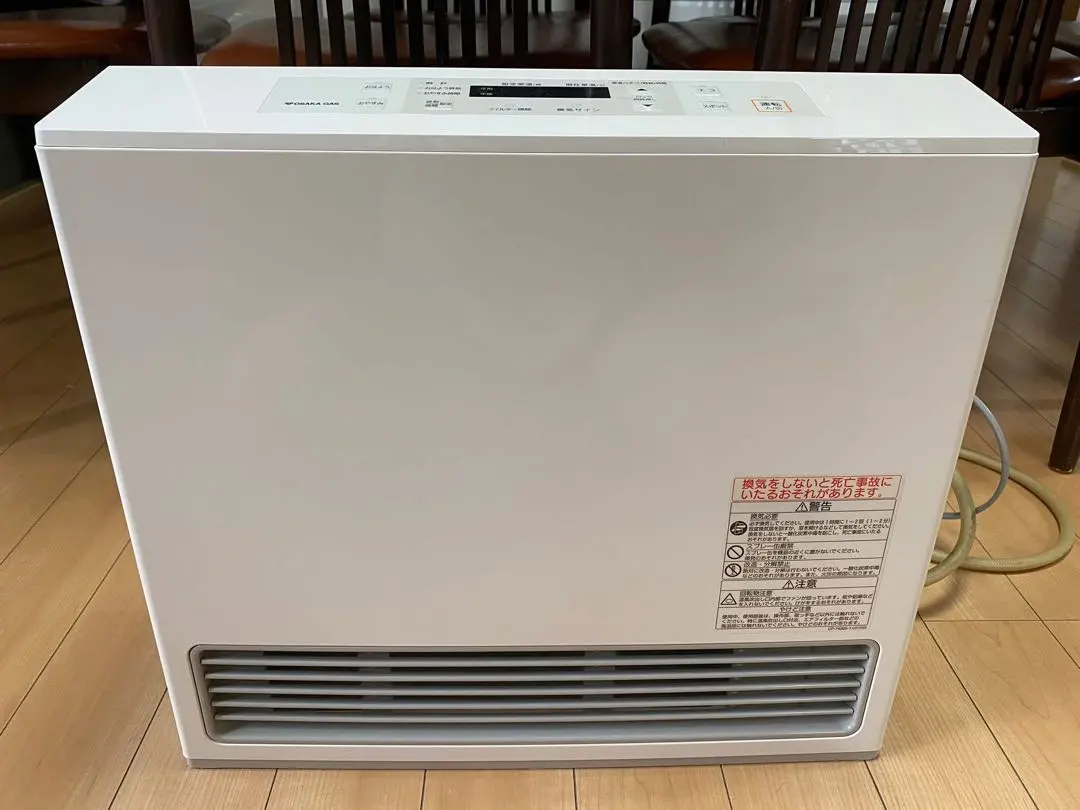 2026年最新】リンナイ ガスファンヒーター RC-U5801Eの人気アイテム