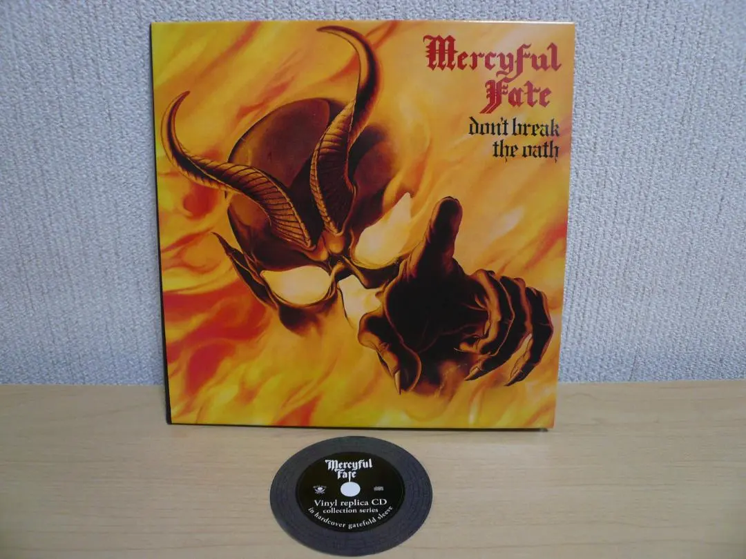 2026年最新】mercyful fate cdの人気アイテム - メルカリ