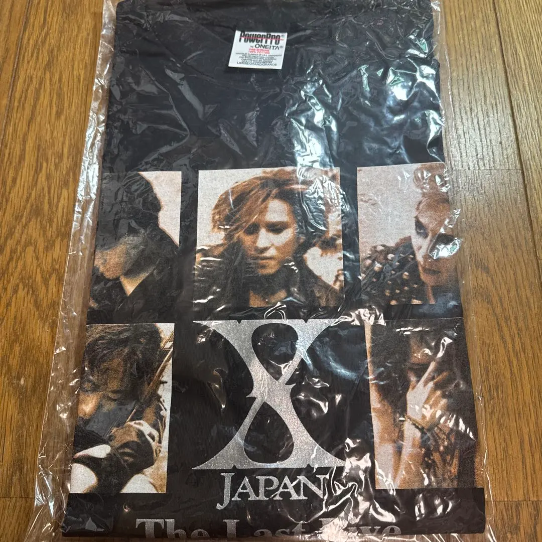 2026年最新】X JAPAN The Last Live Tシャツの人気アイテム - メルカリ