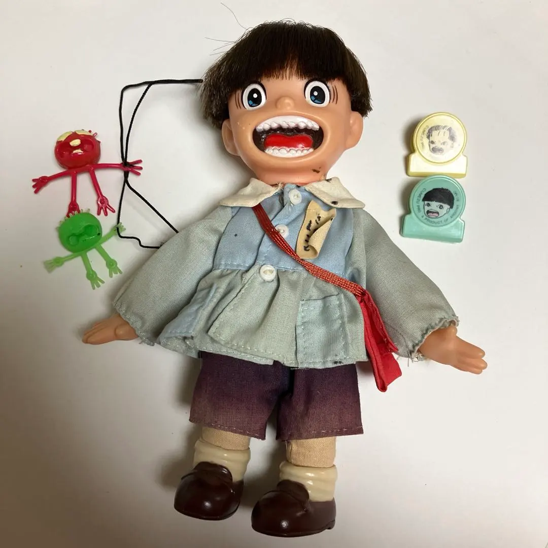 2026年最新】まことちゃん人形の人気アイテム - メルカリ