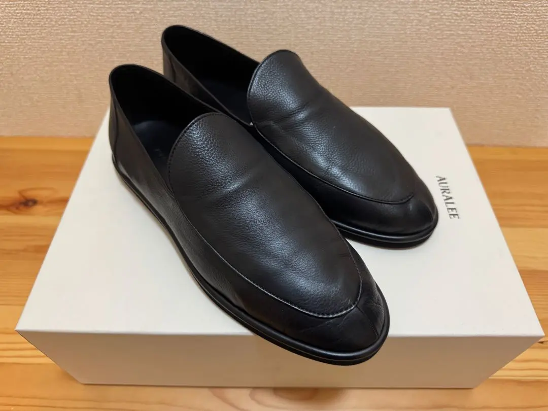 2026年最新】auralee soft leatherの人気アイテム - メルカリ