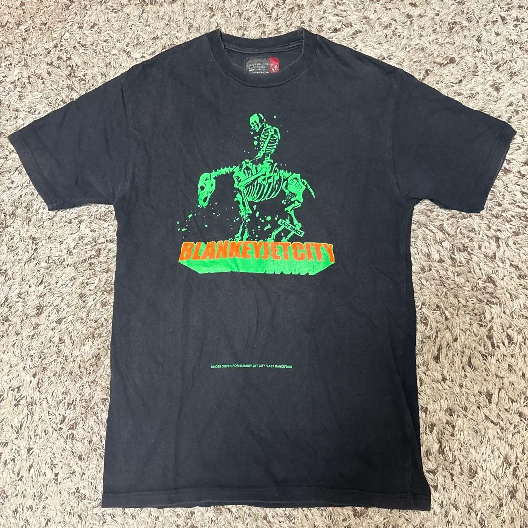 2026年最新】blankey jet city アンダーカバーの人気アイテム - メルカリ