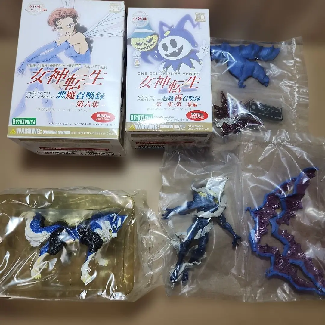 2026年最新】女神転生 ルシファー フィギュアの人気アイテム - メルカリ