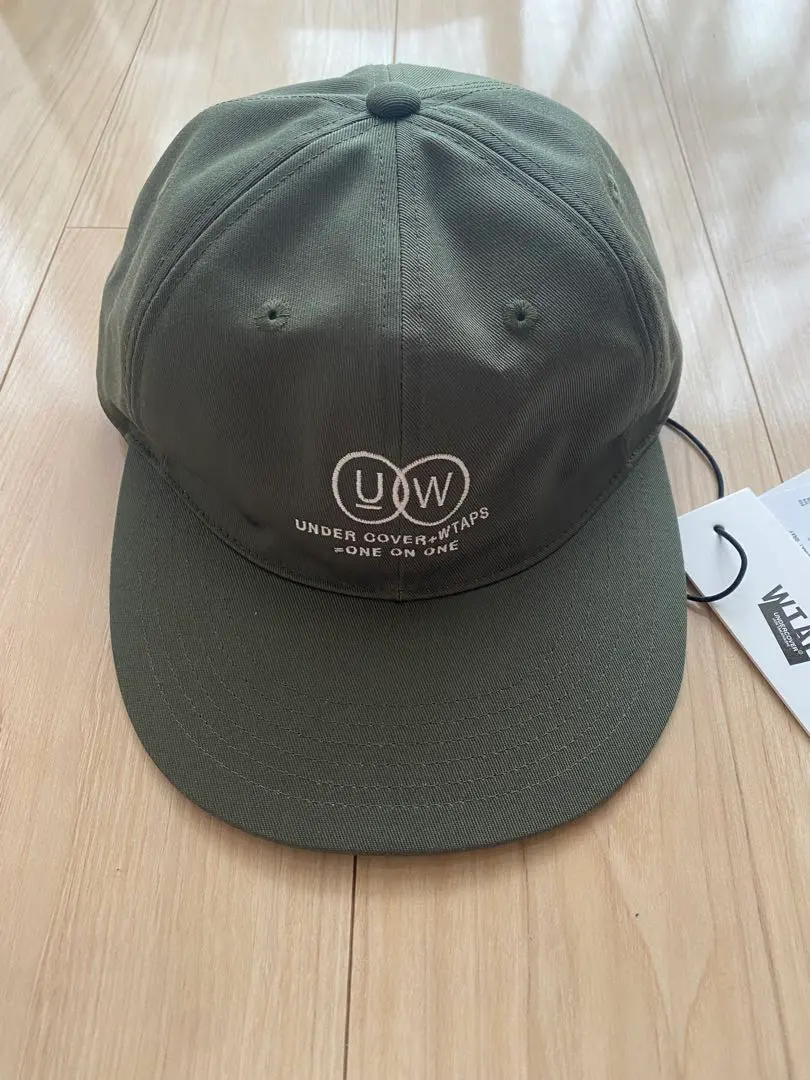 2026年最新】wtaps undercover capの人気アイテム - メルカリ